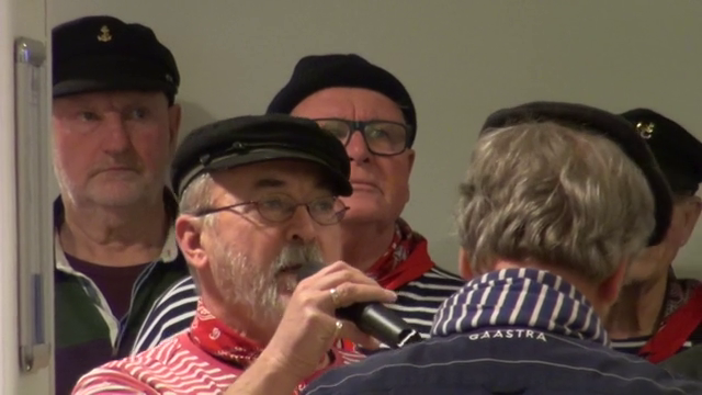 Impressie van het optreden in Tamarinde 2023