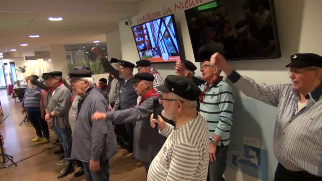 Impressie van het optreden in Tamarinde 2023